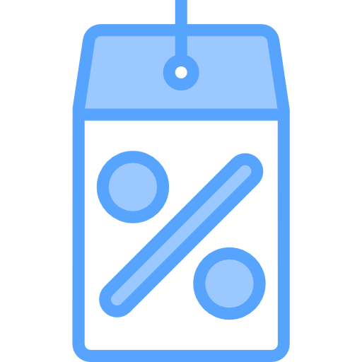 Discount icon