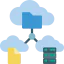 Cloud computing 图标 64x64
