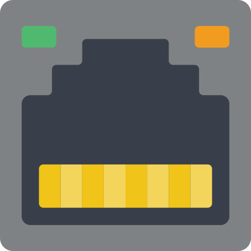 Ethernet icon
