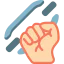 Links Symbol 64x64