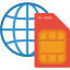 Sim card 图标 64x64