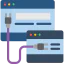 Connection icon 64x64