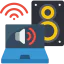 Hifi icon 64x64