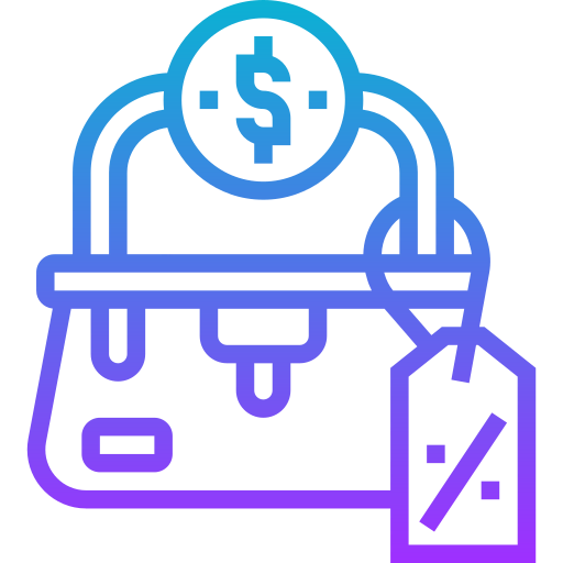 Discount icon