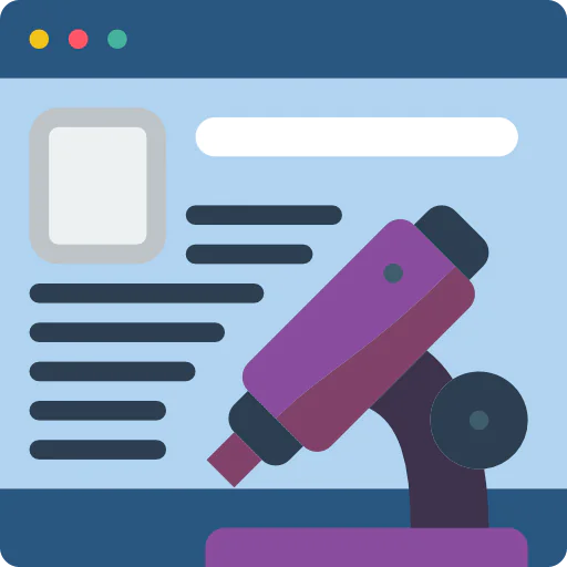 Search engine icon