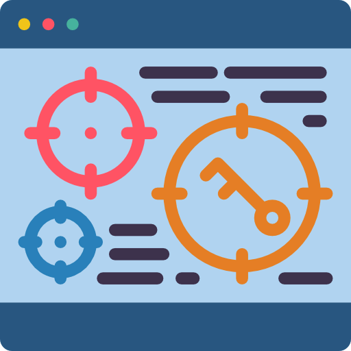 Search engine icon