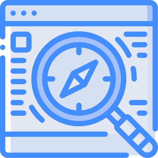 Search engine icon