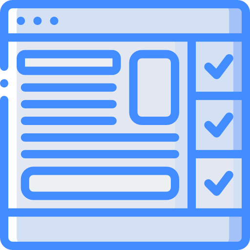 Configuration icon