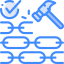 Links Symbol 64x64