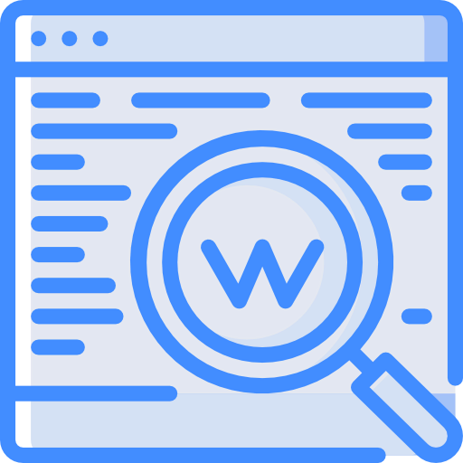 Search engine icon