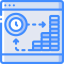 Online banking icon 64x64