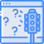 Traffic light icon 64x64