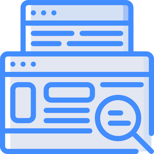 Analysis icon