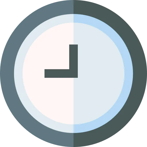 Clock icon