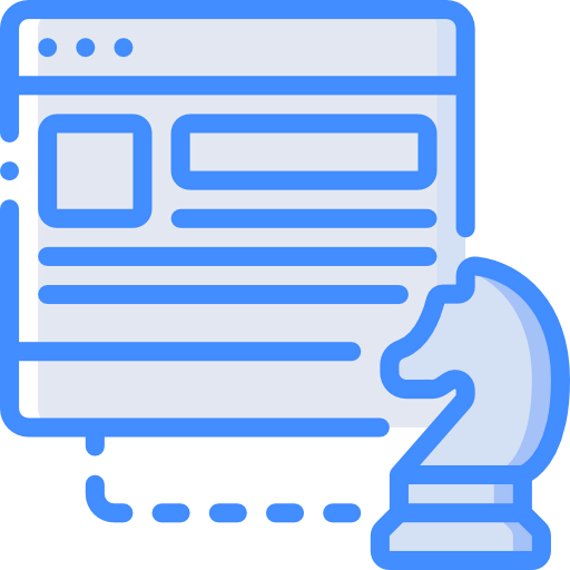 Strategy icon