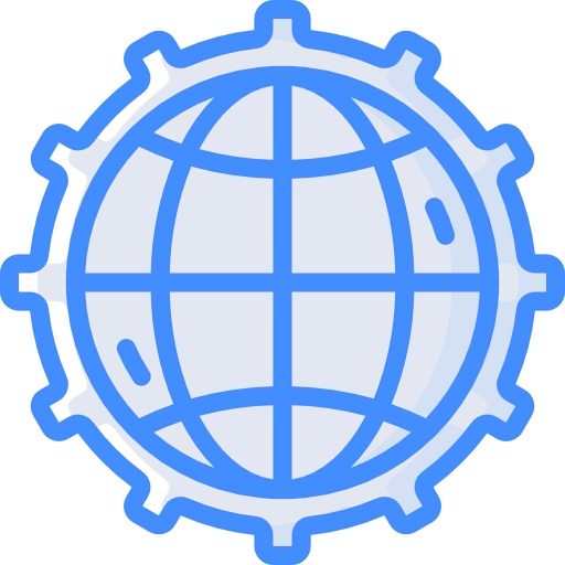 World icon