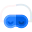 Sleeping mask ícono 64x64