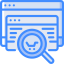 Shopping online icon 64x64