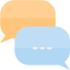 Chat icon 64x64