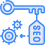 Keyword icon 64x64