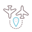 Flight icon 64x64