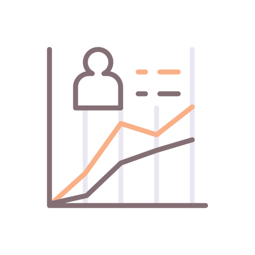 Statistic icon