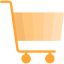 Shopping cart icon 64x64