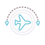Flight icon 64x64