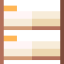 Bunk bed 图标 64x64