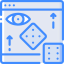 Search engine optimization icon 64x64