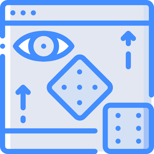 Search engine optimization icon