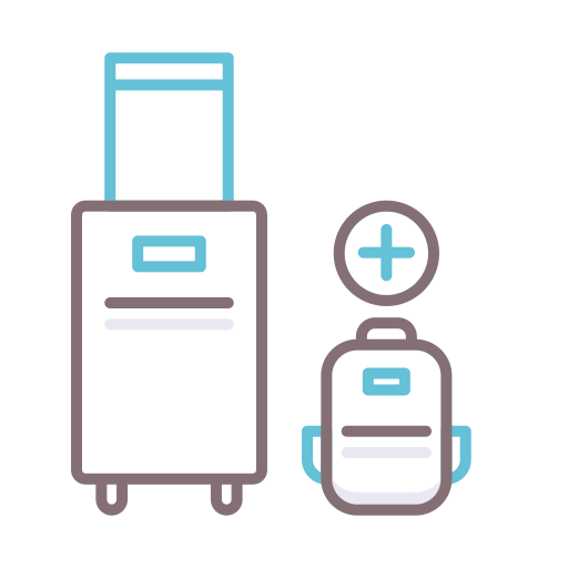 Baggage icon