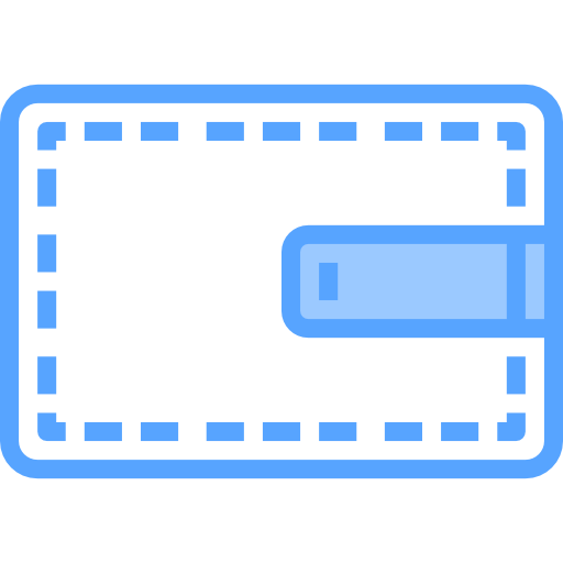 Wallet icon
