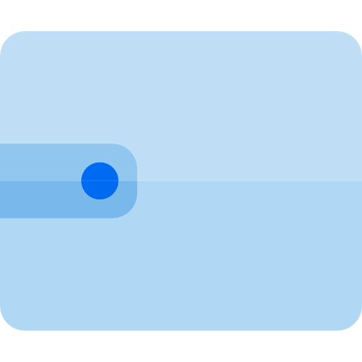 Wallet icon
