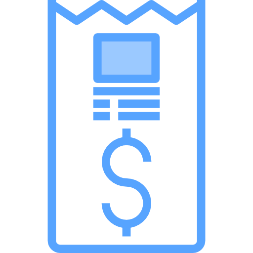 Invoice icon
