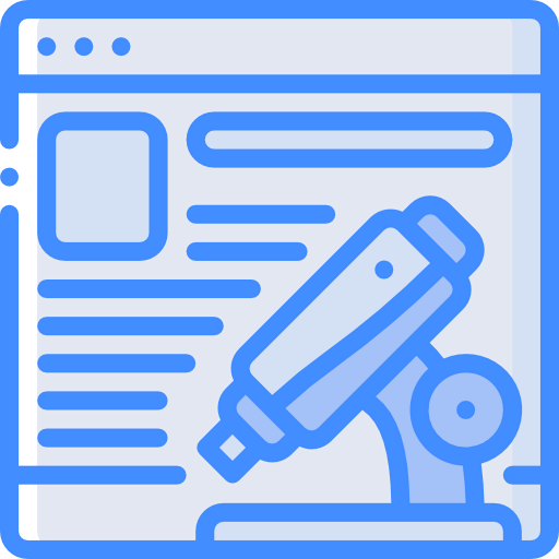 Search engine icon