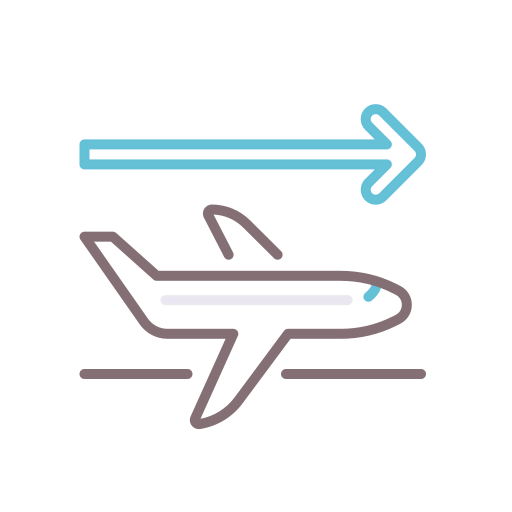 Flight icon