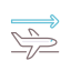 Flight icon 64x64