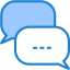 Chat icon 64x64
