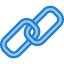 Links Symbol 64x64