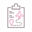 Время полета иконка 64x64