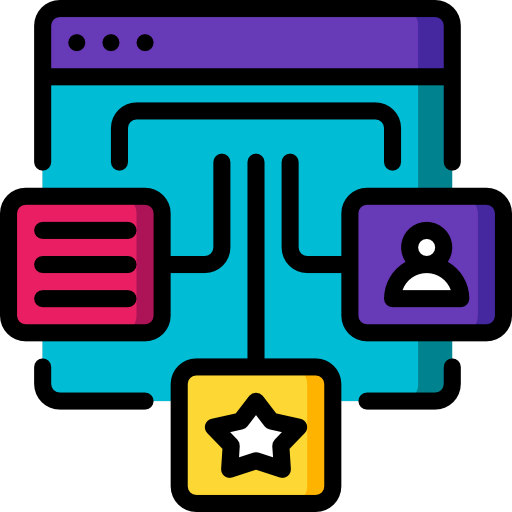 Webpage icon