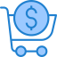 Shopping icon 64x64