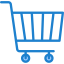 Shopping cart icon 64x64