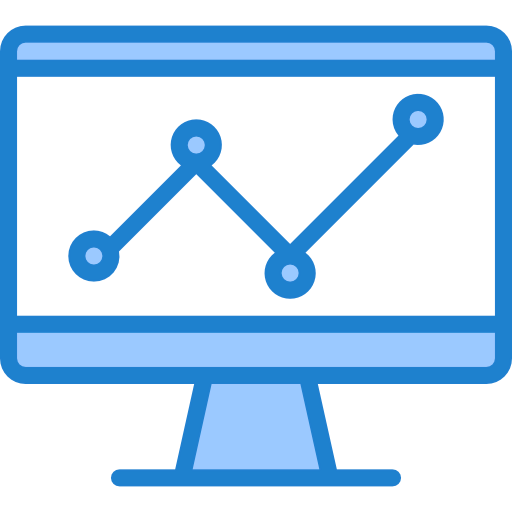 Monitoring icon