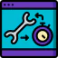 Maintenance icon 64x64