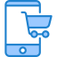 Online shop icon 64x64