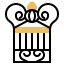 Bird cage icon 64x64