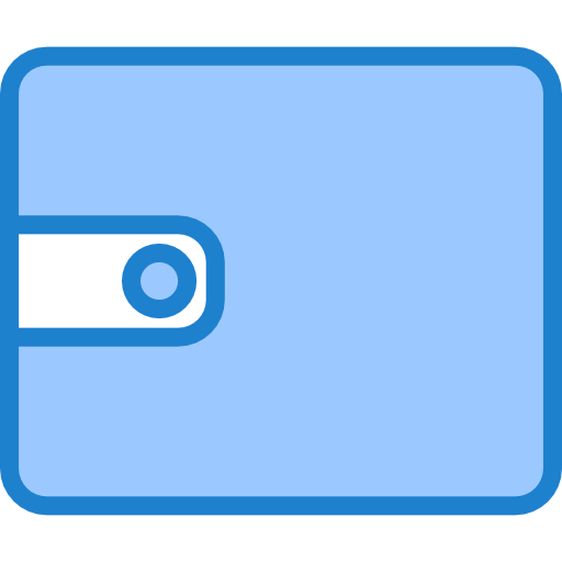 Wallet icon