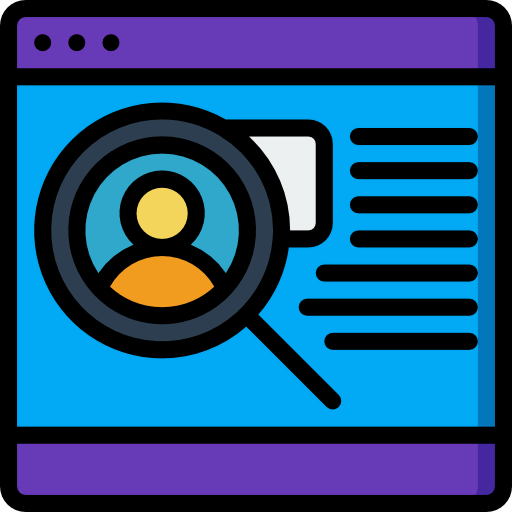 Search engine icon